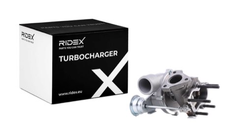 Ridex 2234C0235 Turbocharger, photo 2