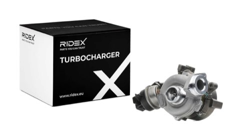 Ridex 2234C0237 Turbocharger, photo 2