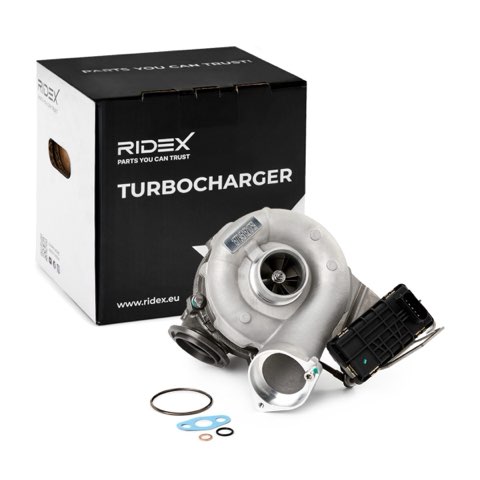 Ridex 2234C0240 Turbocharger, photo 2