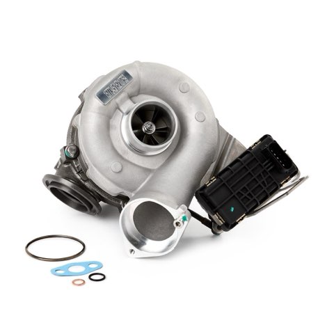 Ridex 2234C0240 Turbocharger, photo 3