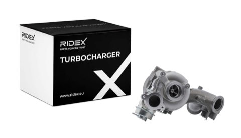 Ridex 2234C0241 Turbocharger, photo 2