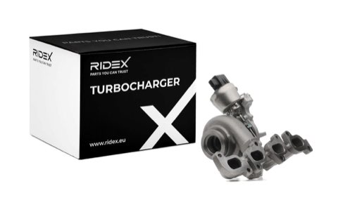 Ridex 2234C0243 Turbocharger, photo 2