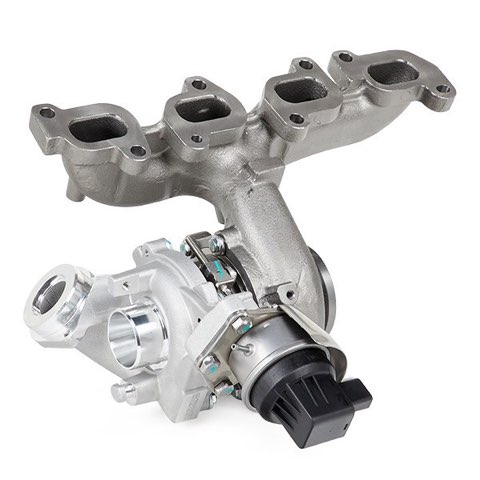 Ridex 2234C0243 Turbocharger, photo 3