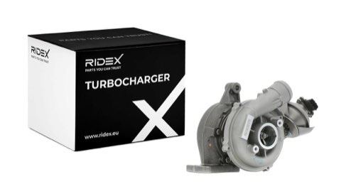 Ridex 2234C0244 Turbocharger, photo 2
