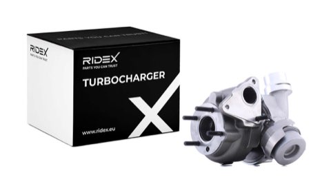 Ridex 2234C0251 Turbocharger, photo 2
