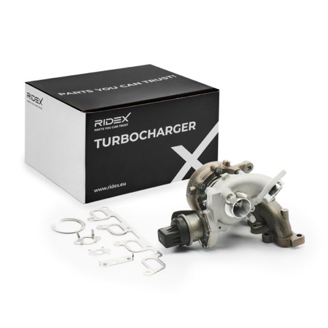Ridex 2234C0259 Turbocharger, photo 2
