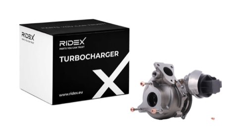 Ridex 2234C0260 Turbocharger, photo 2