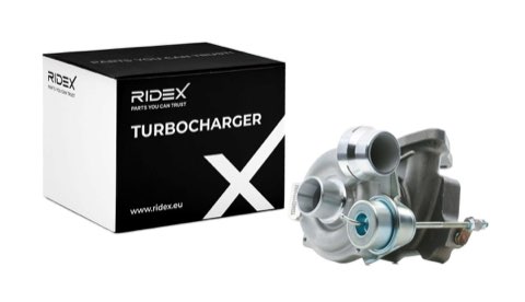 Ridex 2234C0273 Turbocharger, photo 2