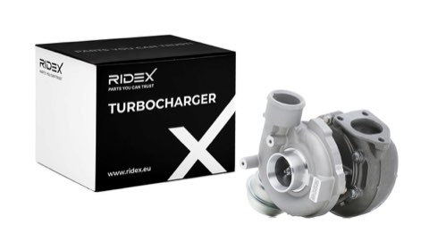 Ridex 2234C0277 Turbocharger, photo 2