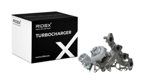 Ridex 2234C0280 Turbocharger, photo 2
