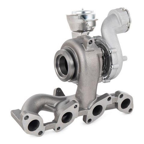 Ridex 2234C0280 Turbocharger, photo 3