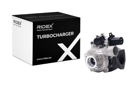 Ridex 2234C0284 Turbocharger, photo 2