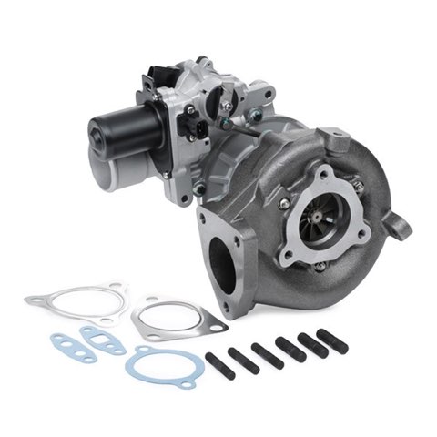 Ridex 2234C0284 Turbocharger, photo 3