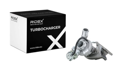 Ridex 2234C0297 Turbocharger, photo 2