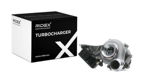 Ridex 2234C0298 Turbocharger, photo 2