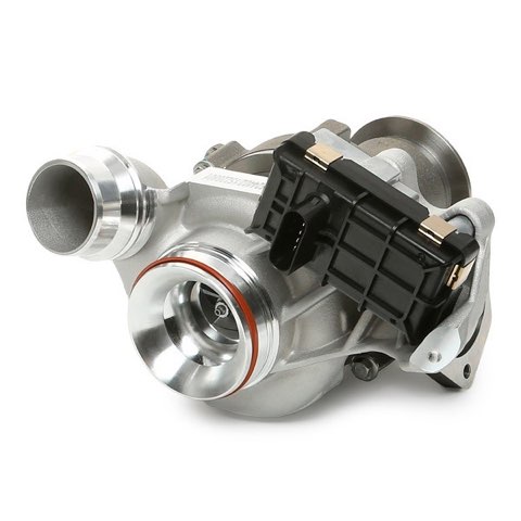 Ridex 2234C0298 Turbocharger, photo 3