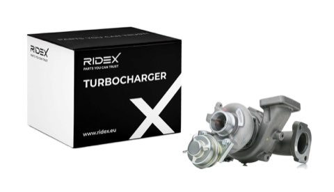 Ridex 2234C0319 Turbocharger, photo 2