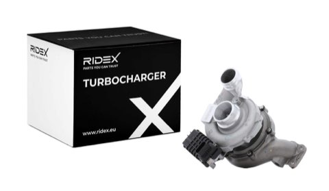 Ridex 2234C0339 Turbocharger, photo 2