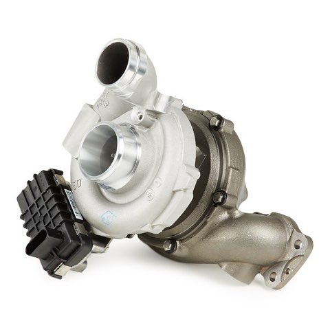 Ridex 2234C0339 Turbocharger, photo 3