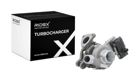 Ridex 2234C0344 Turbocharger, photo 2