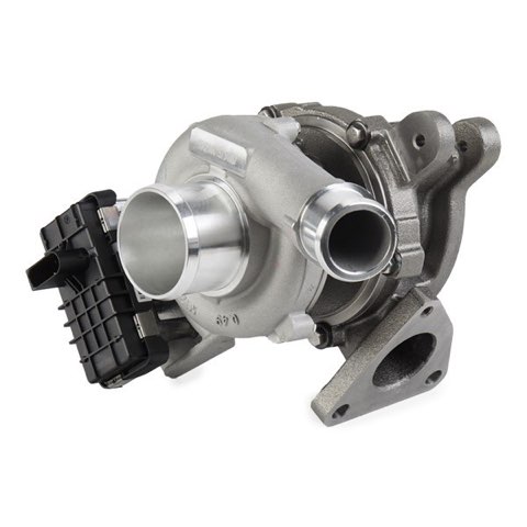 Ridex 2234C0344 Turbocharger, photo 3