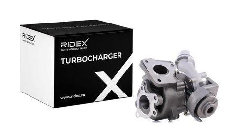 Ridex 2234C0355 Turbocharger, photo 2