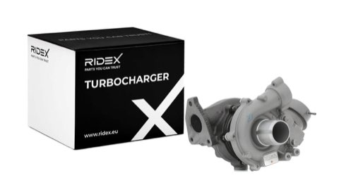 Ridex 2234C0357 Turbocharger, photo 2