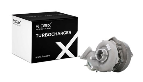 Ridex 2234C0365 Turbocharger, photo 2