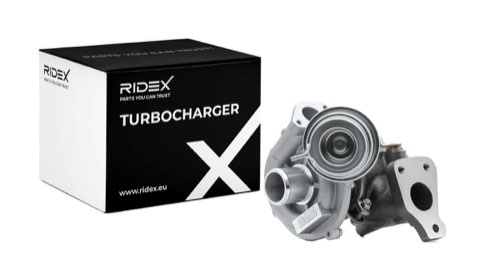 Ridex 2234C0376 Turbocharger, photo 2