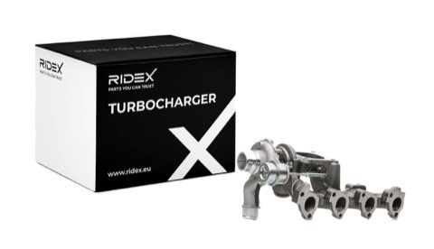 Ridex 2234C0392 Turbocharger, photo 2