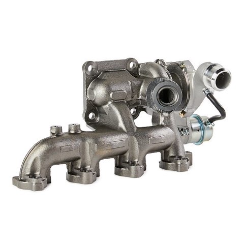 Ridex 2234C0392 Turbocharger, photo 3