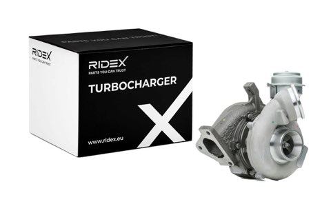 Ridex 2234C0395 Turbocharger, photo 2