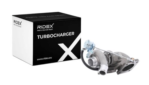 Ridex 2234C0399 Turbocharger, photo 2