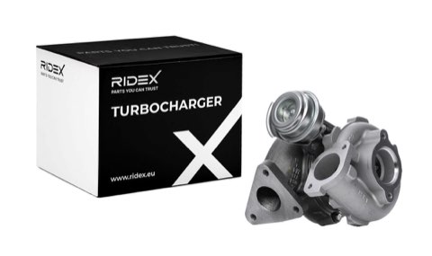 Ridex 2234C0401 Turbocharger, photo 2