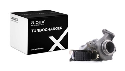 Ridex 2234C0405 Turbocharger, photo 2
