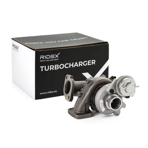 Ridex 2234C0442 Turbocharger, photo 2