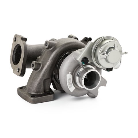 Ridex 2234C0442 Turbocharger, photo 3