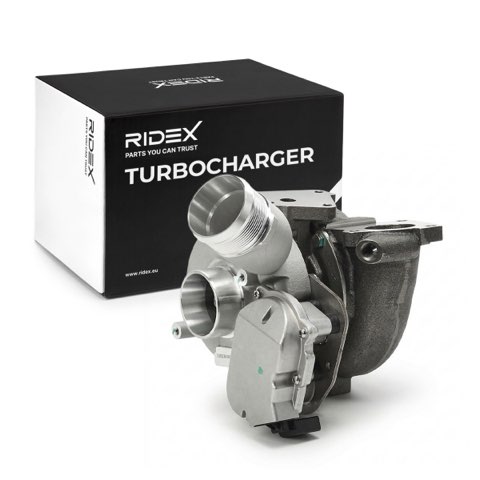 Ridex 2234C0446 Turbocharger