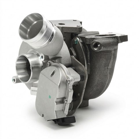 Ridex 2234C0446 Turbocharger, photo 2
