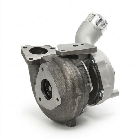 Ridex 2234C0446 Turbocharger, photo 3