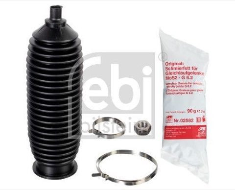 Febi Bilstein 22561 Steering Rack Gaiter Kit, photo 2