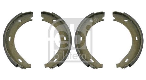 Febi Bilstein 22680 Handbrake Shoes, photo 2