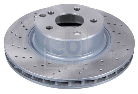 Febi Bilstein 22683 Brake Disc, photo 2