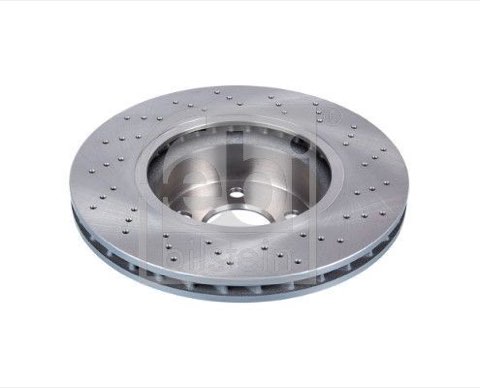Febi Bilstein 22683 Brake Disc, photo 3