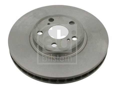 Febi Bilstein 22712 Brake Disc, photo 2