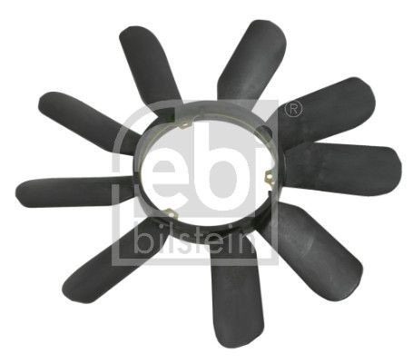 Febi Bilstein 22783 Fan Wheel, Engine Cooling, photo 2