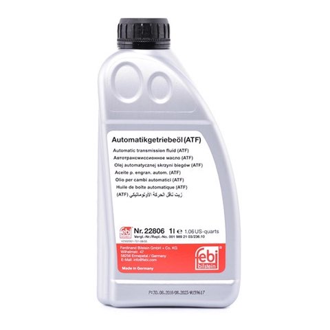 Febi Bilstein 22806 Automatic Transmission Fluid, photo 2