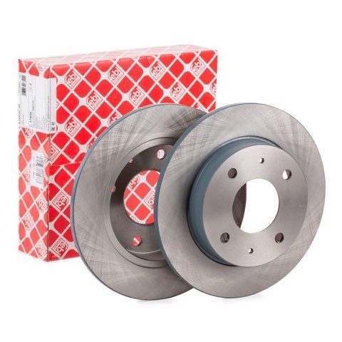 Febi Bilstein 22834 Brake Disc, photo 2
