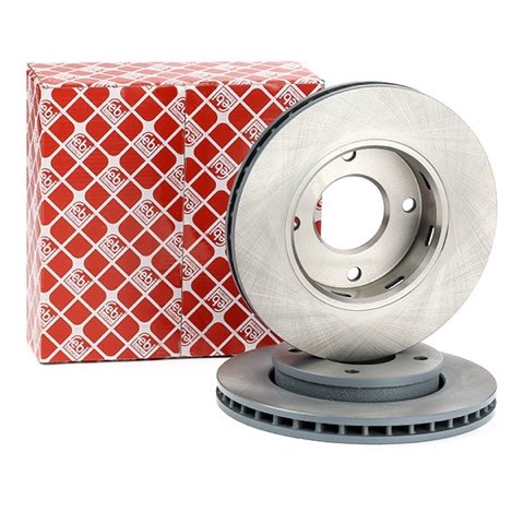 Febi Bilstein 22835 Brake Disc, photo 2