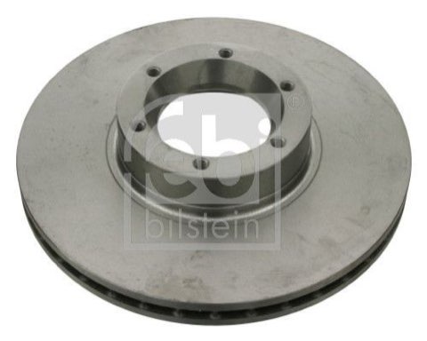 Febi Bilstein 22853 Brake Disc, photo 2